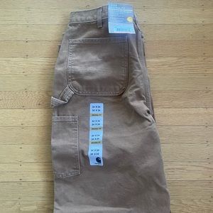 Carhartt washed duck dungarees men’s 34x34